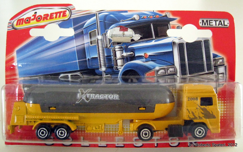 Majorette  Tank transporter (n.300 series)